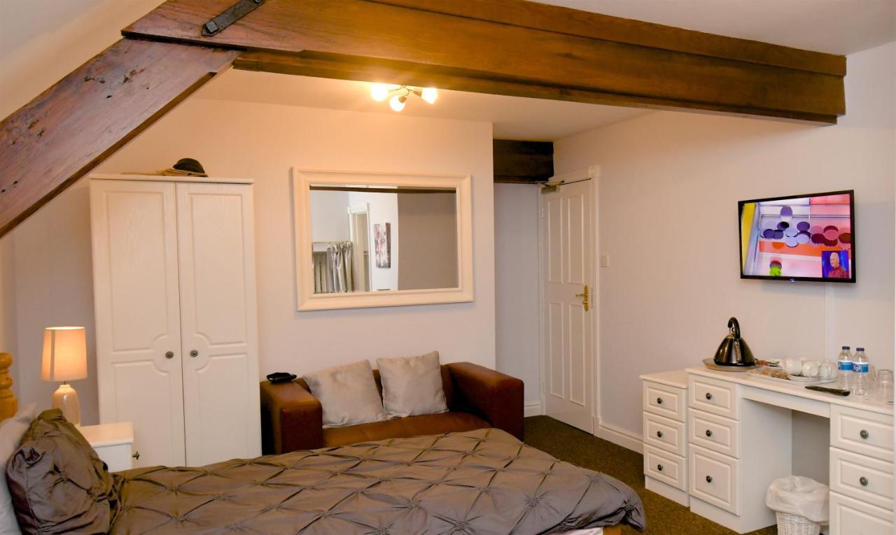 The Old Board School Guest House St Clears Buitenkant foto
